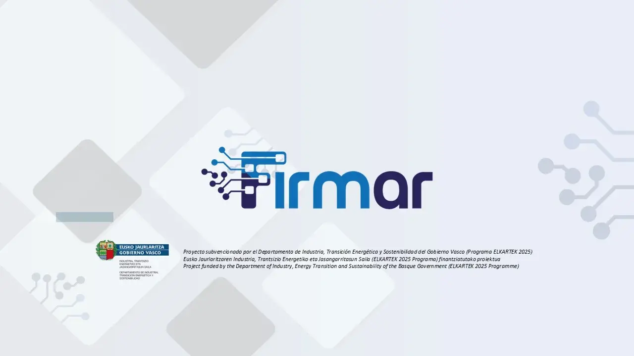 Arteche joins the FIRMAR project to integrate advanced algorithms into the electricity grid
