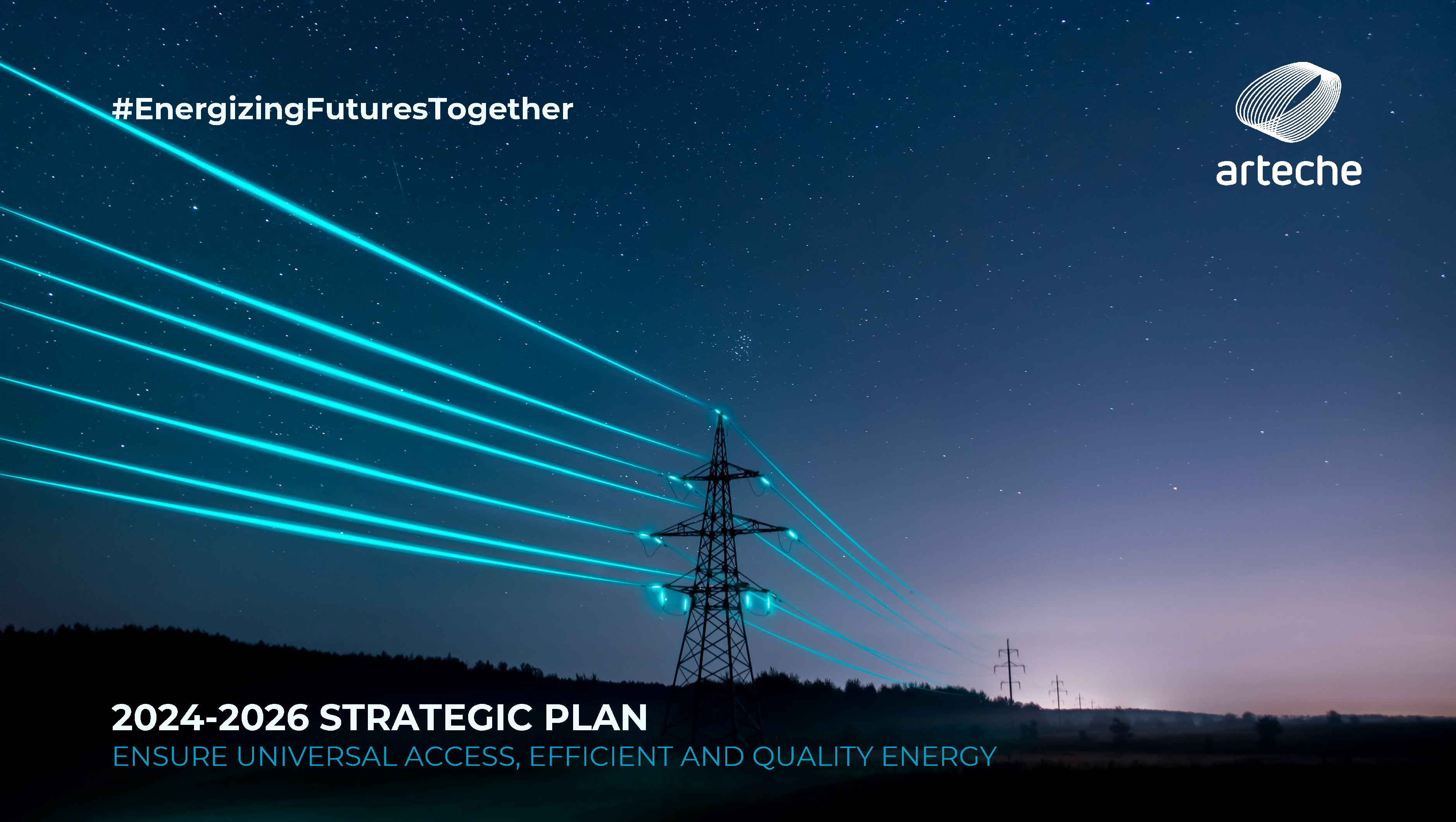 Arteche Strategic Plan 2024-2026