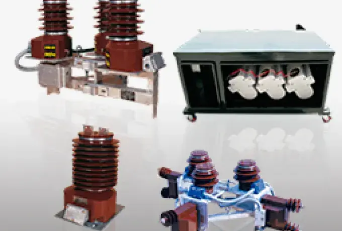 Transformadores Combinados exteriores Arteche