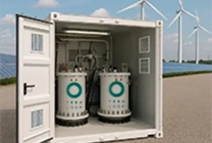 Flywheels for Renewable generation