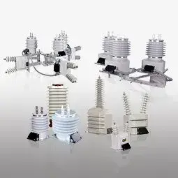 IEEE/ANSI Transformadores de Medida Media Tensión Exterior