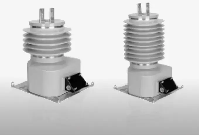 Transformadores Combinados de Media Tensión para exterior