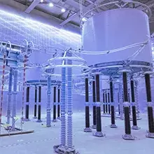 Transformadores de corriente ópticos para HVDC