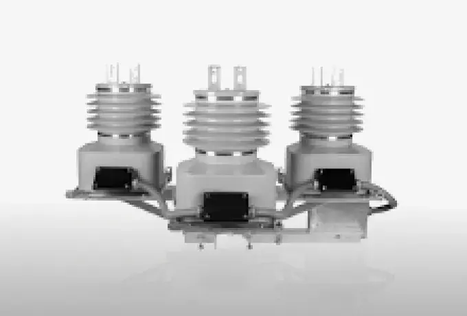 MK-15 - 15 kV - Unidad de Medida Primaria Montada en Poste