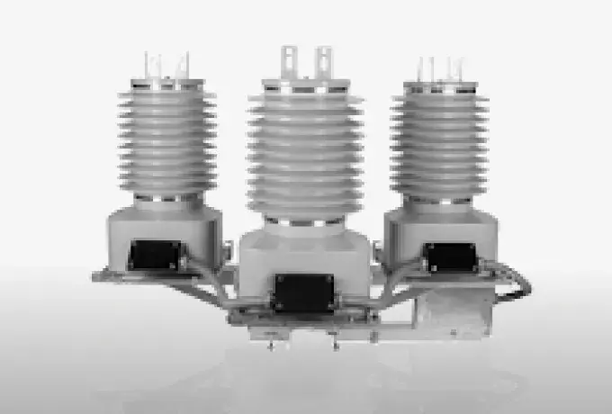 MK-34 - 34.5 kV - Unidad de Medida Primaria Montada en Poste