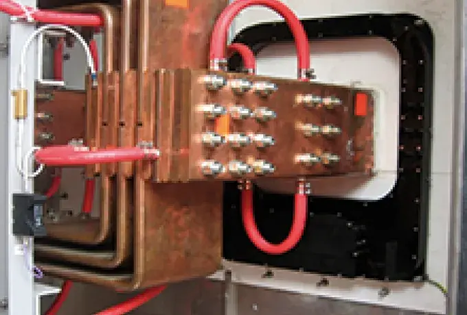 SDOWCT - Transductor Óptico de Corriente